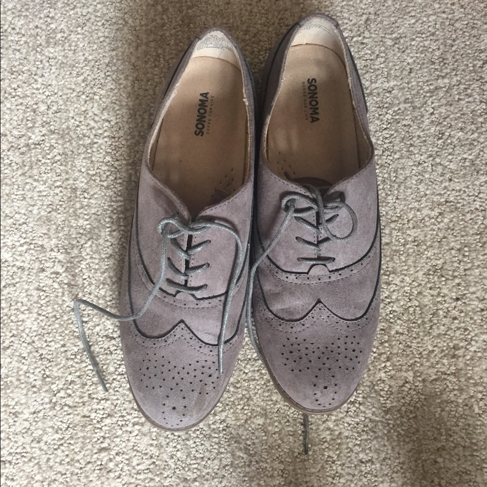Sonoma Grey Oxford Women’s